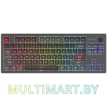 Клавиатура Montech MKey TKL Darkness MK87DB